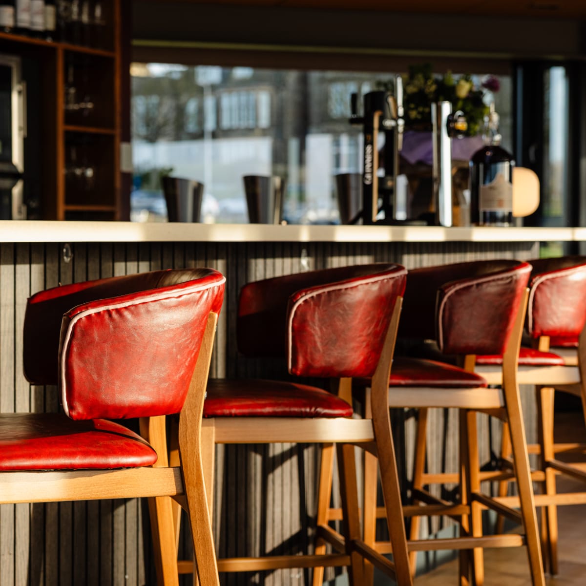 Clarets Bar and Bistro St Andrews