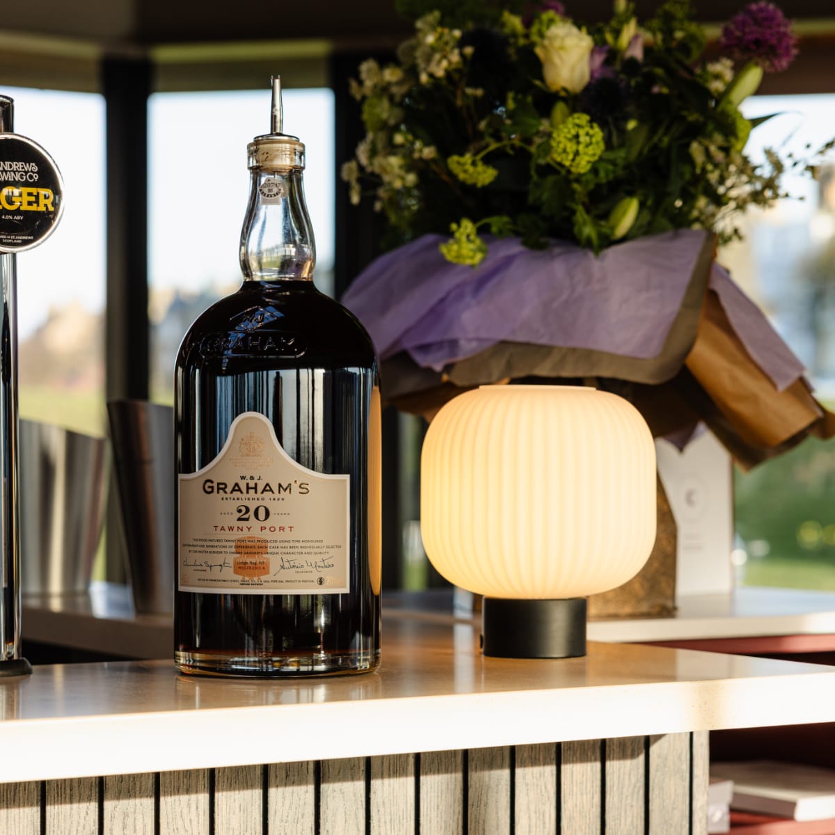 Clarets Bar and Bistro St Andrews