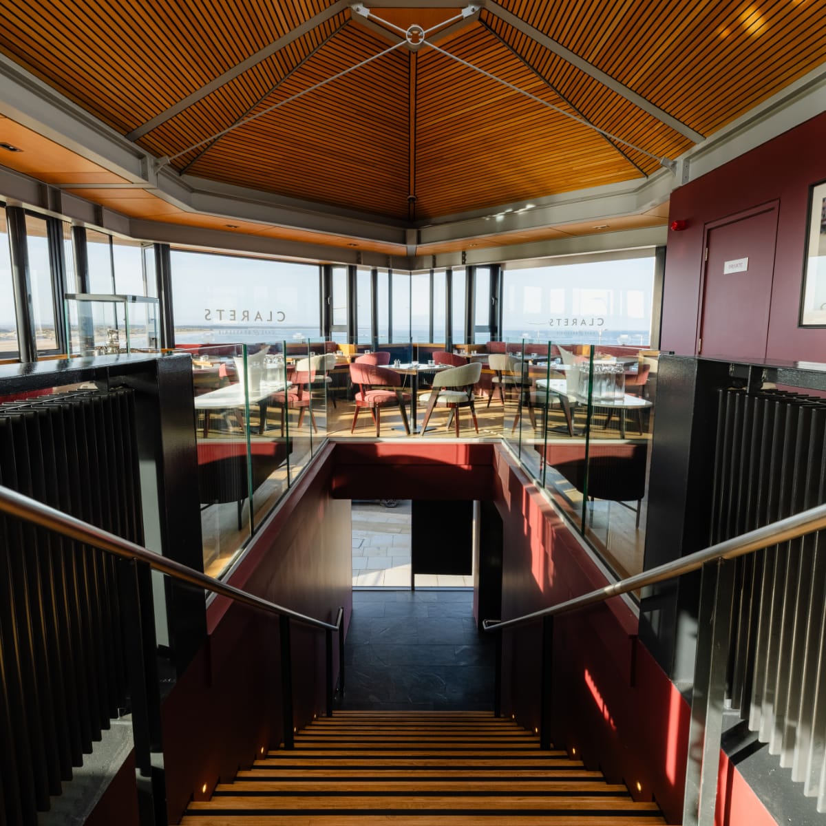 Clarets Bar and Bistro St Andrews