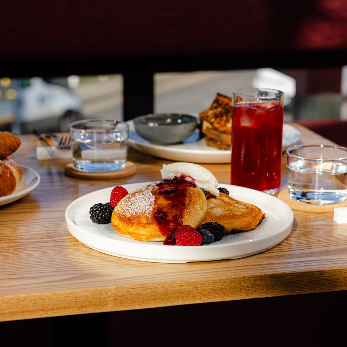 Clarets Bar and Bistro St Andrews