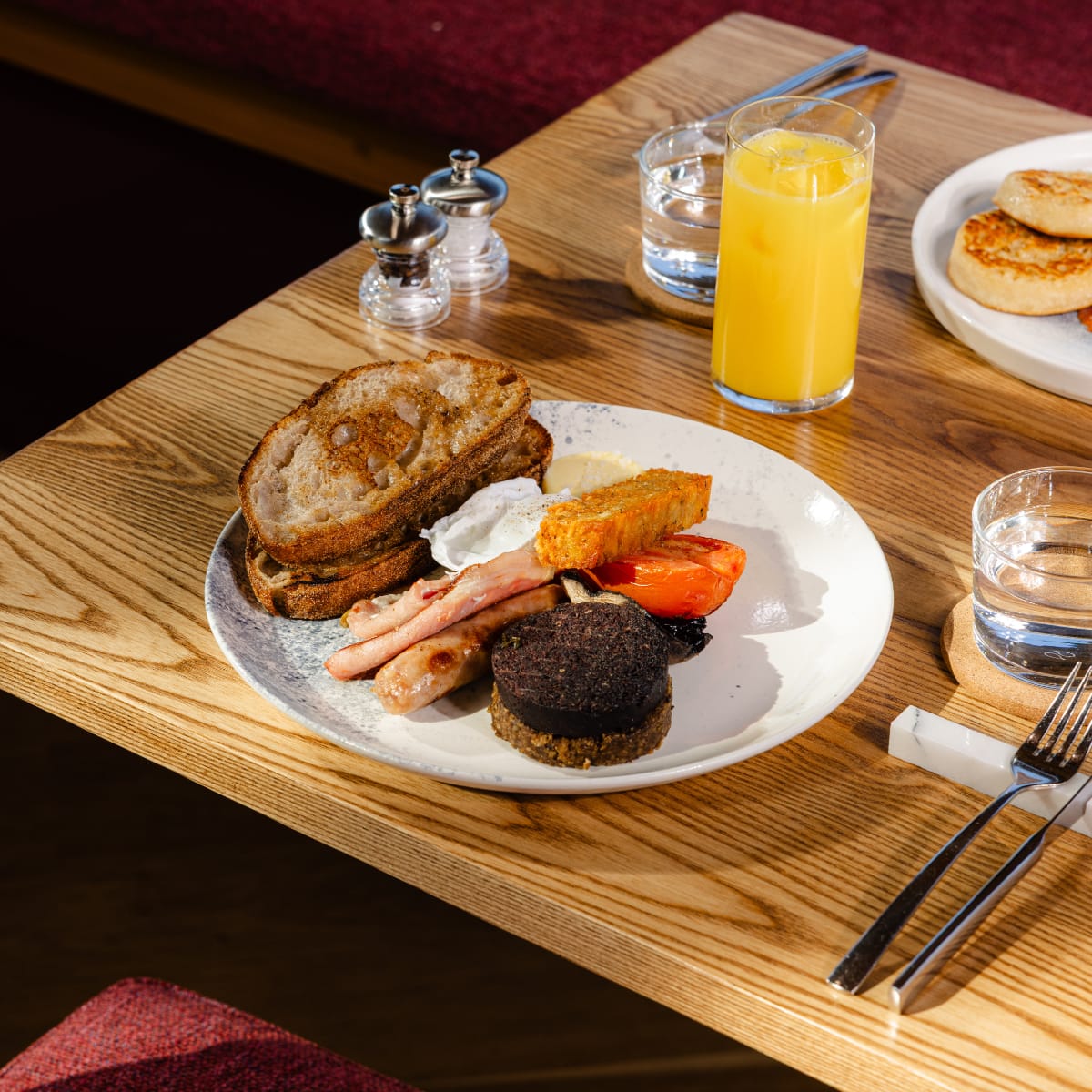 Clarets Bar and Bistro St Andrews