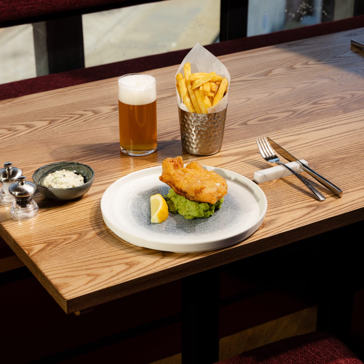 Clarets Bar and Bistro St Andrews