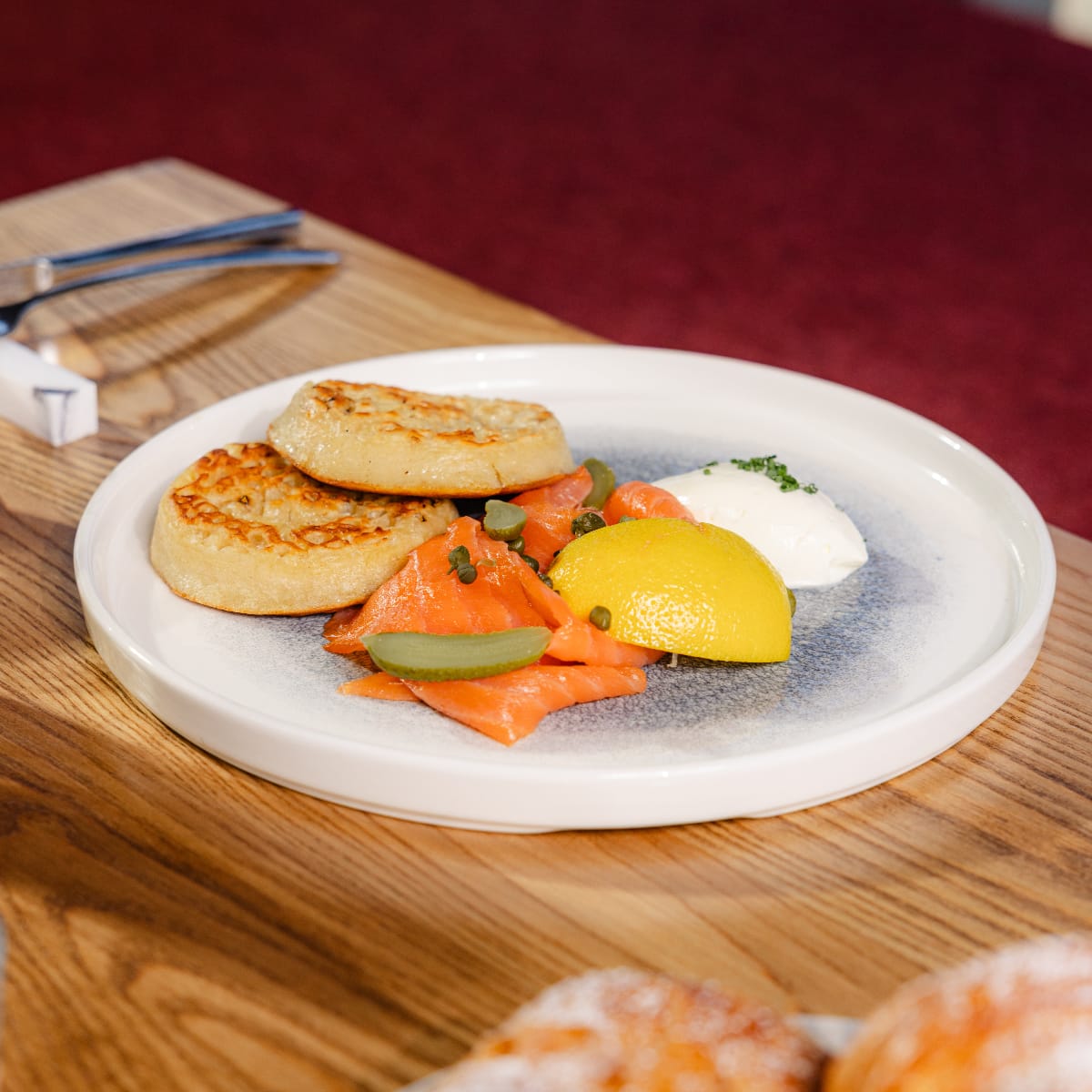 Clarets Bar and Bistro St Andrews